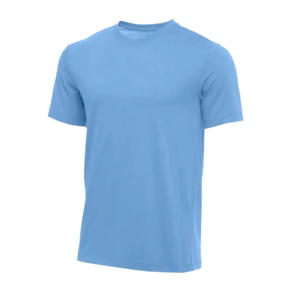 Nike Men's Dri-Fit T-Shirt, Valor Blue, Small‎